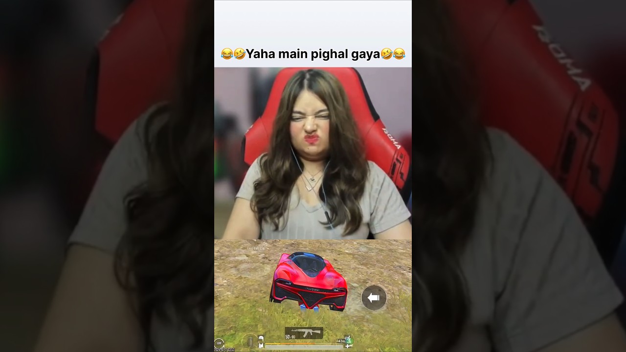 Khoon Khaul Gaya #bgmi #championchacha #funny #commentary