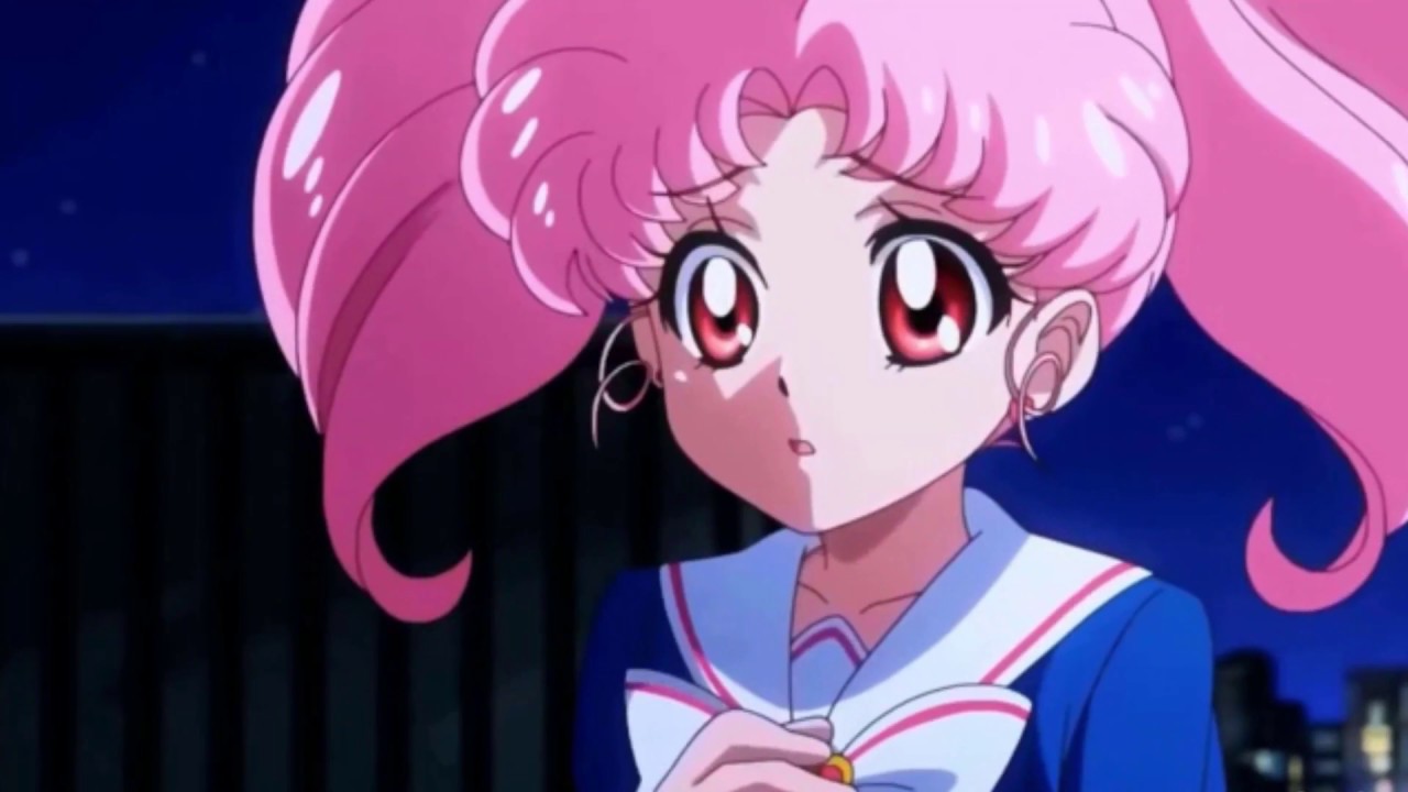 Angel Of Darkness: Happy Birthday- Sailor Saturn
