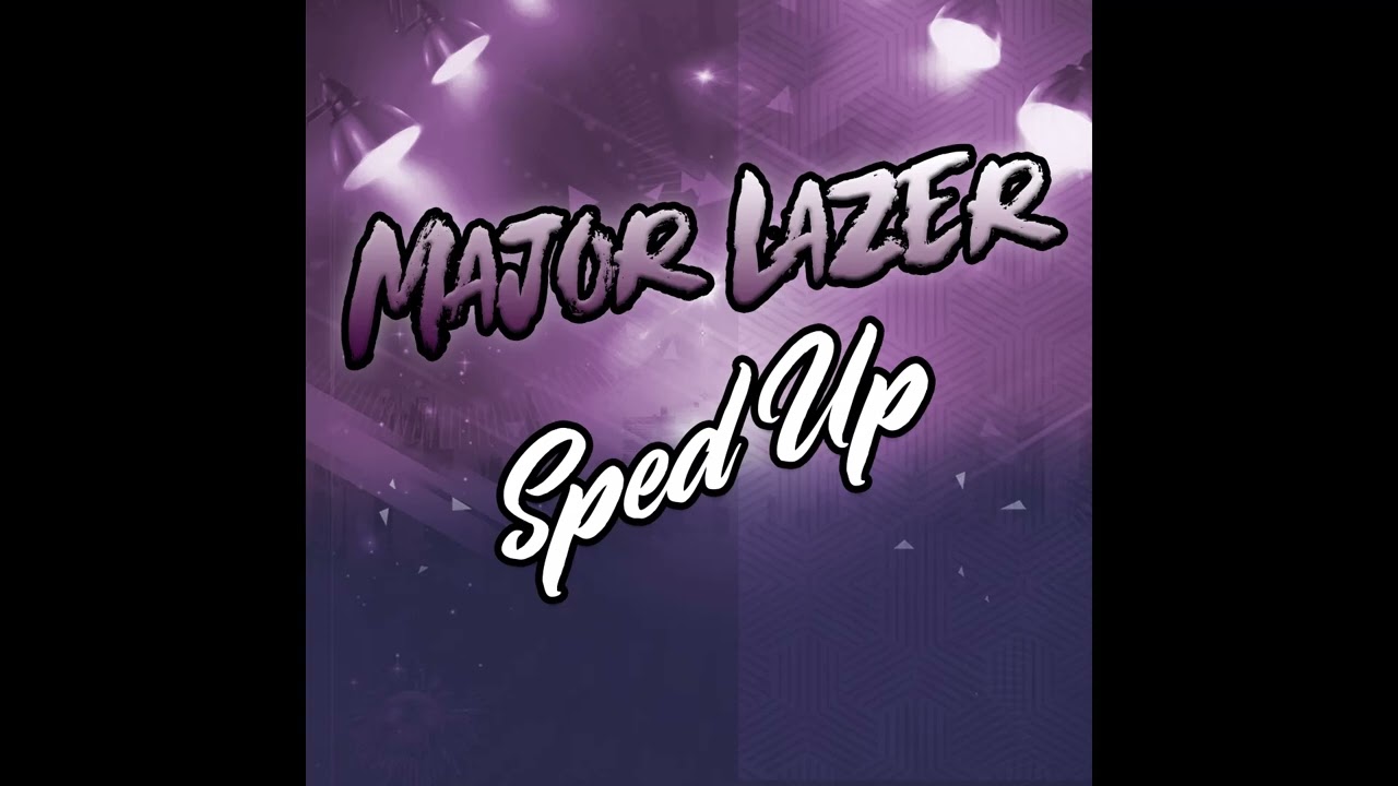 Sped-O - Light It Up (Speed ​​Version)