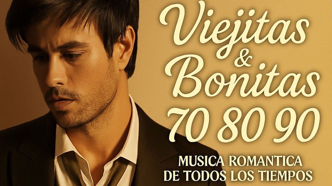 Ricardo Arjona, Luis Fonsi, Eros Ramazzotti, Franco de Vita, Chayanne ~ BALADAS ROMANTICAS &Eacute;XITOS
