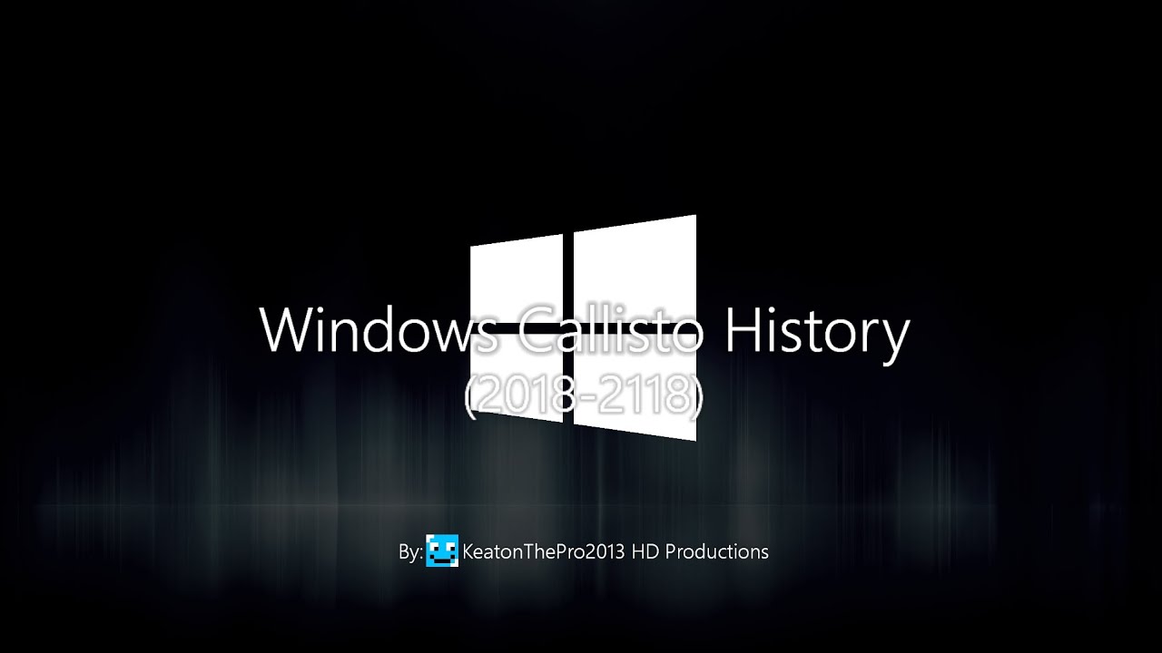 Windows Callisto History (2018-2118)