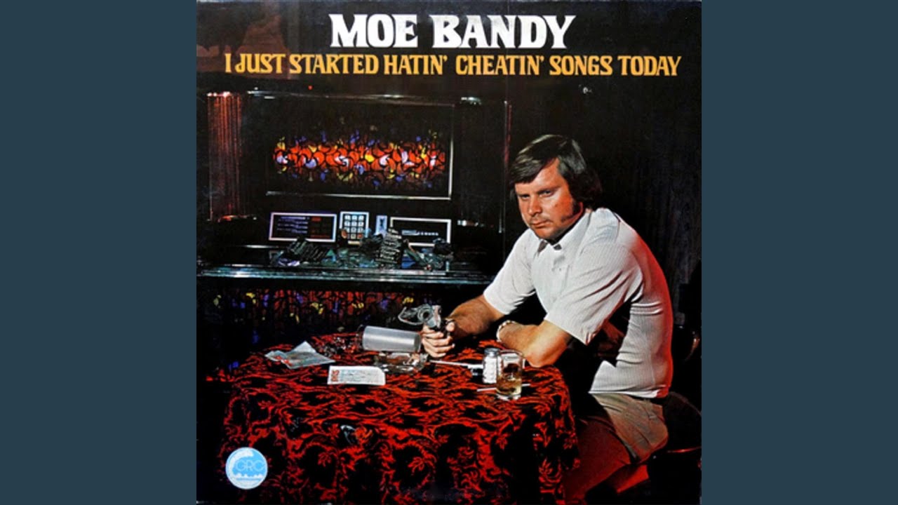 Honky Tonk Amnesia