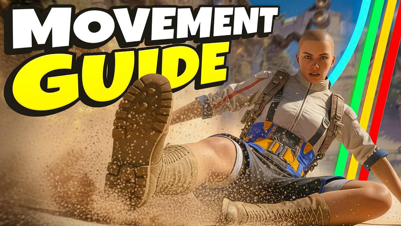 ULTIMATE Arc Raiders Controller Movement Guide 