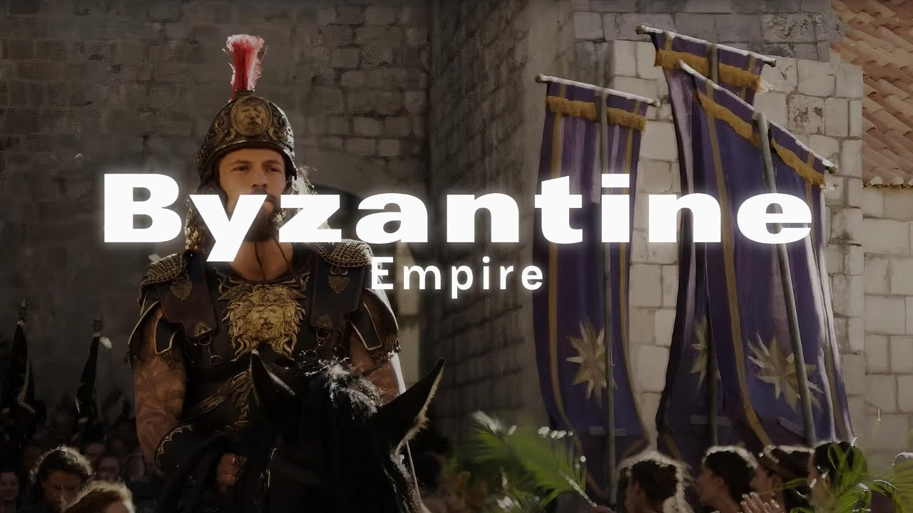 The Glory Of Eastern Rome | Byzantine Edit