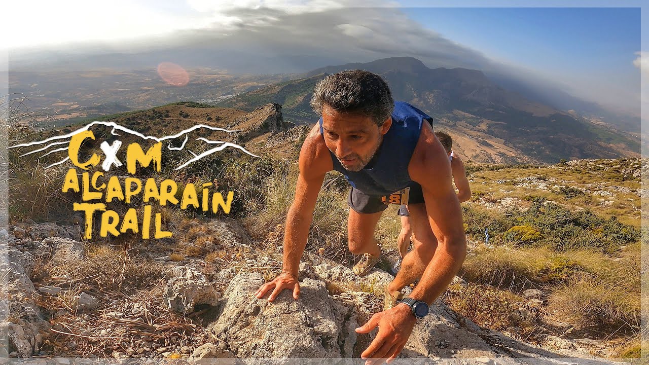 ⛰️ALCAPARAIN TRAIL 2025 : El Documental 📹 #alcaparain #trail #carratraca #documental 