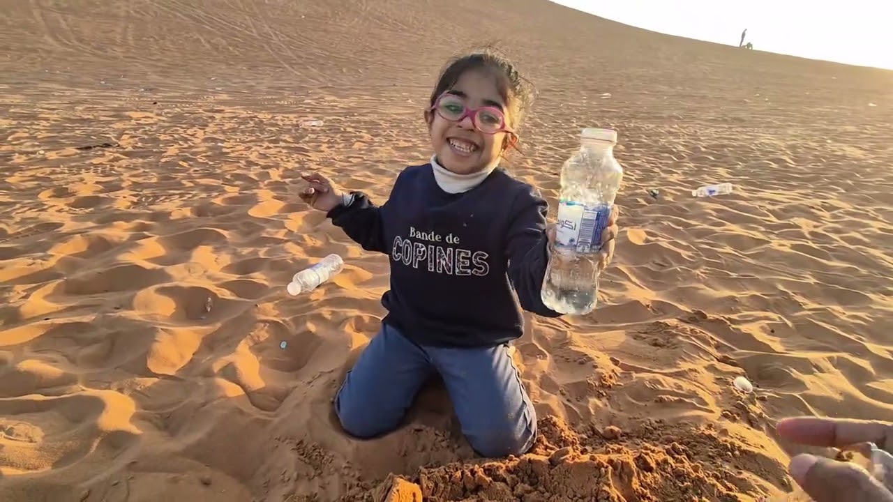 RED SAND DESERT