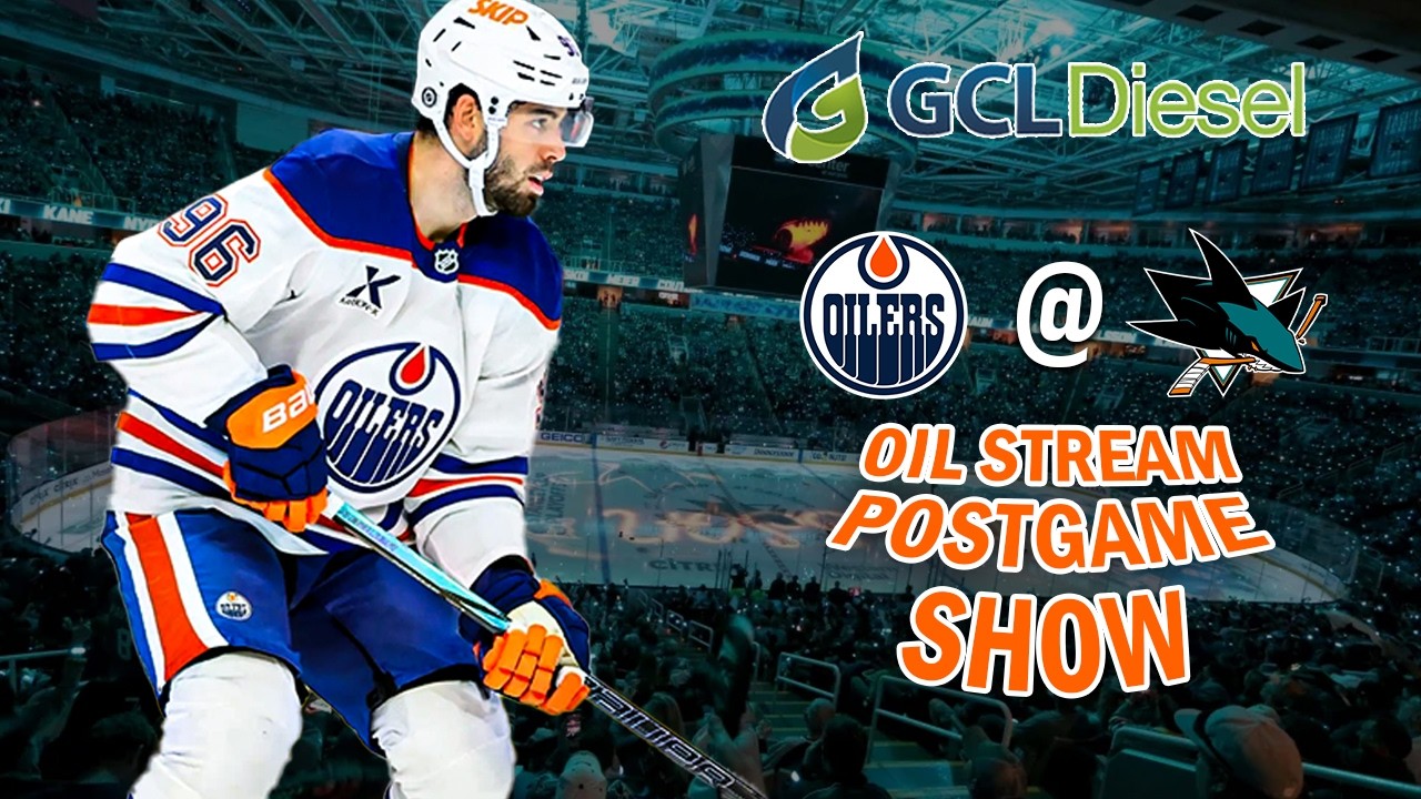 Oilers Defensive Woes Continue... | The GCL Diesel Oil Stream Postgame Show | 02-28-26