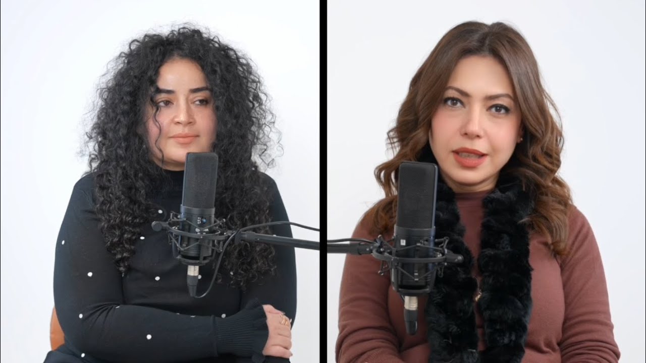 في المطلق , ضيفة البودكاست سارة إبراهيم تتحدث عن تفاصيل كتير مهمة عن الكتاب والقراء والكُتاب