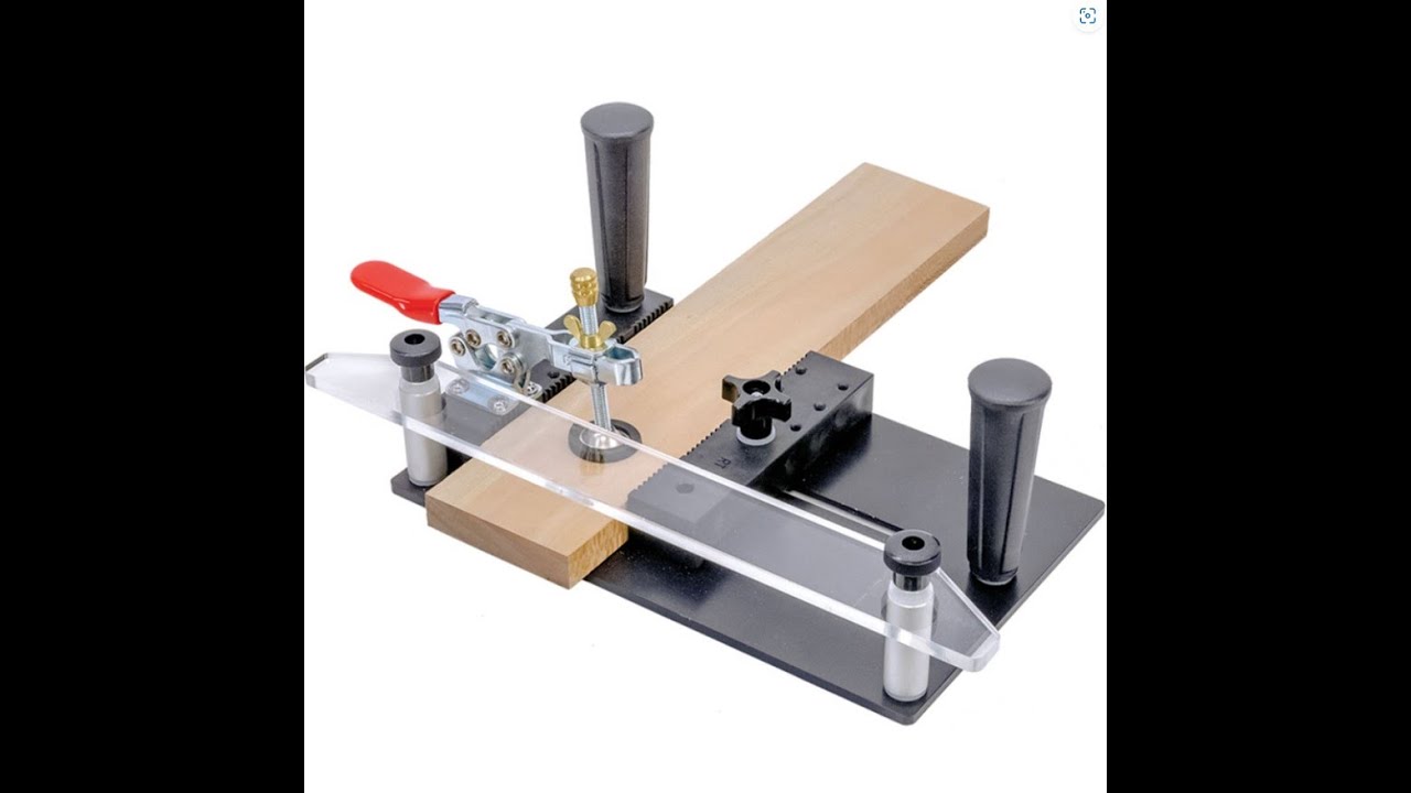 MLCS Woodworking K premium coping sled