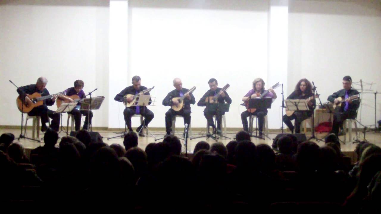 Lejos De Colombia (Jer&oacute;nimo Velasco) - Estudiantina I