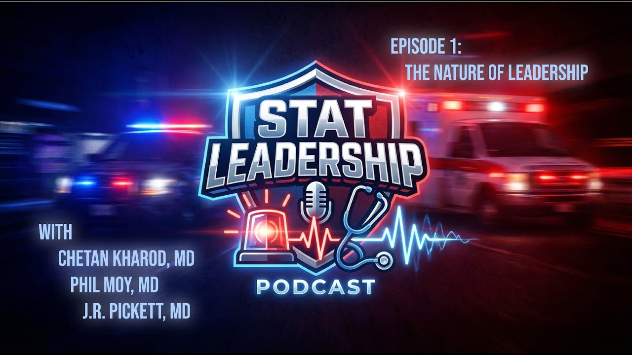STAT Leadership Episode 1- The Nature of Leadership