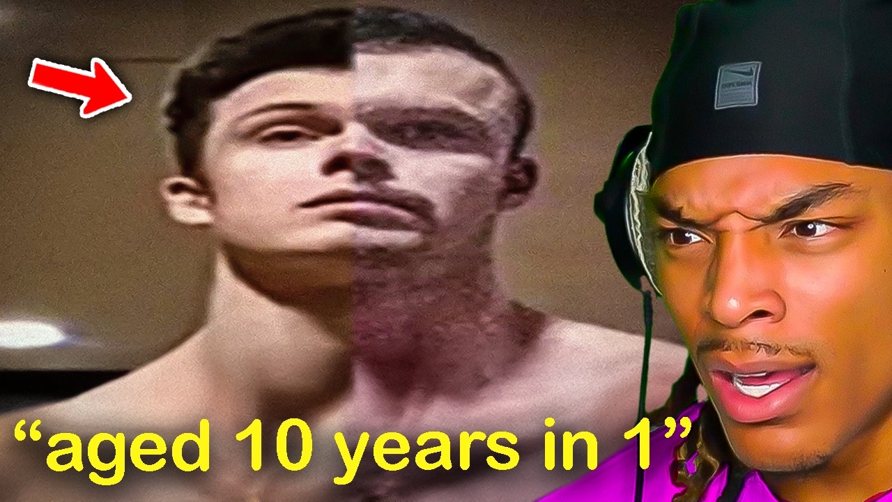 Steroids Are Making These Kids Age Like Milk..