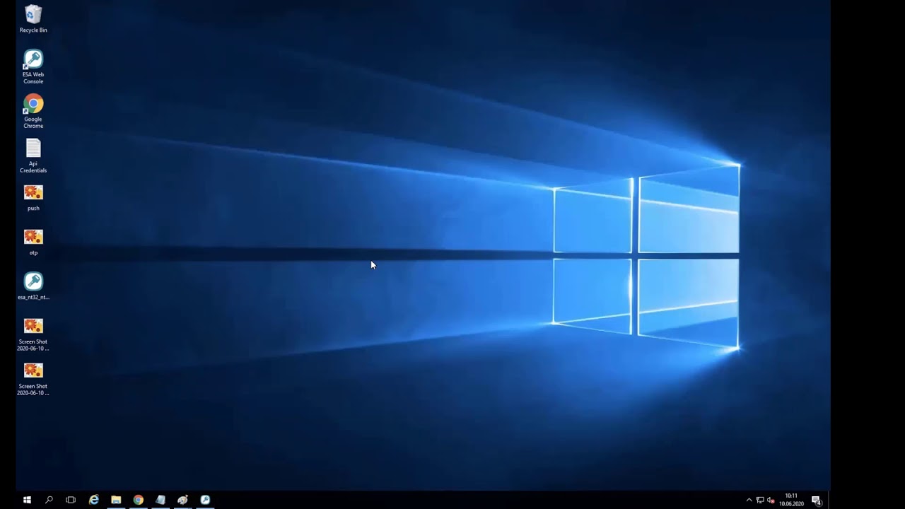 ÇözümPark Online Eğitim - ESET Secure Authentication