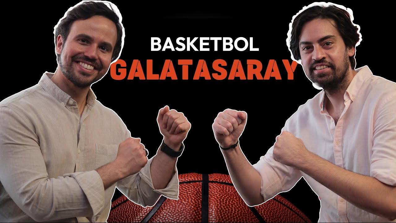 GALATASARAY BASKETBOL...Yardımcı Antrenör Gökhan Turan ile Özel Röportaj | Kerem Siral ile Artı Eksi