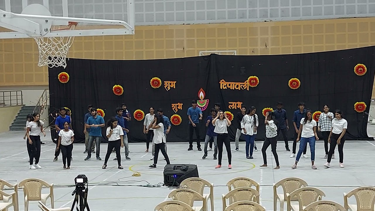 Diwali'21 Dance by Batch-18 IISER TVM
