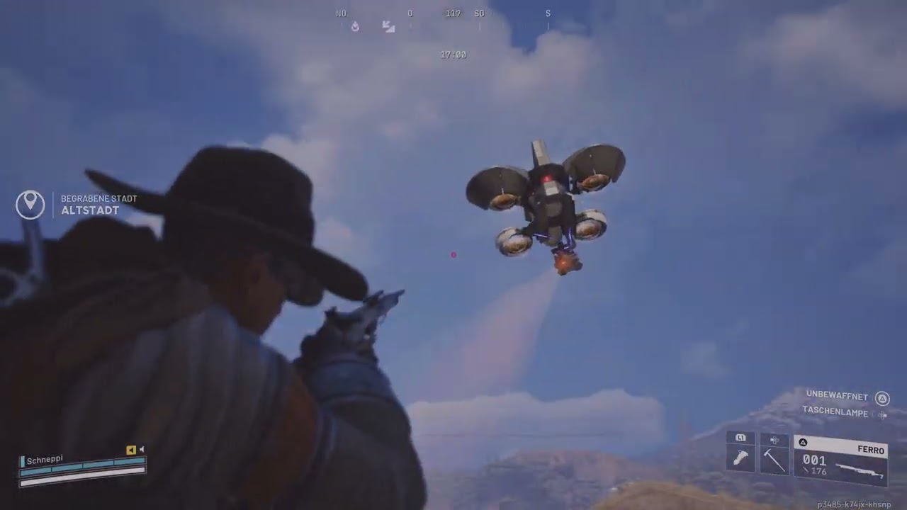 ARC Raiders: 144