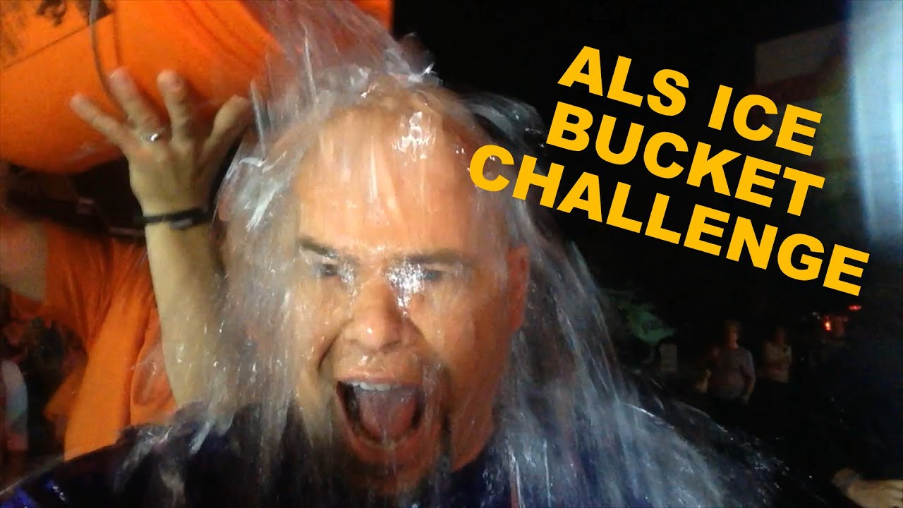 ALS Ice Bucket Challenge - SIX