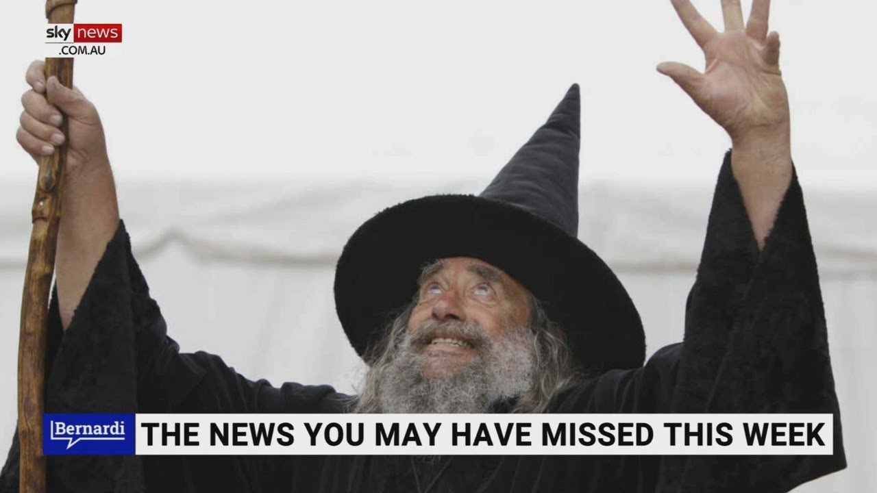 'It's a mad old world': Wizard of NZ evicted from public payroll