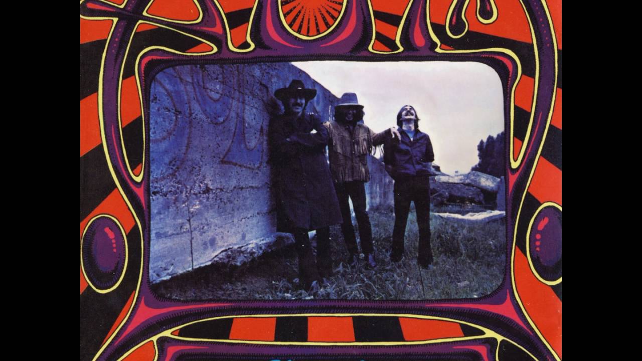 AUM - Bluesvibes  1969  (full album)
