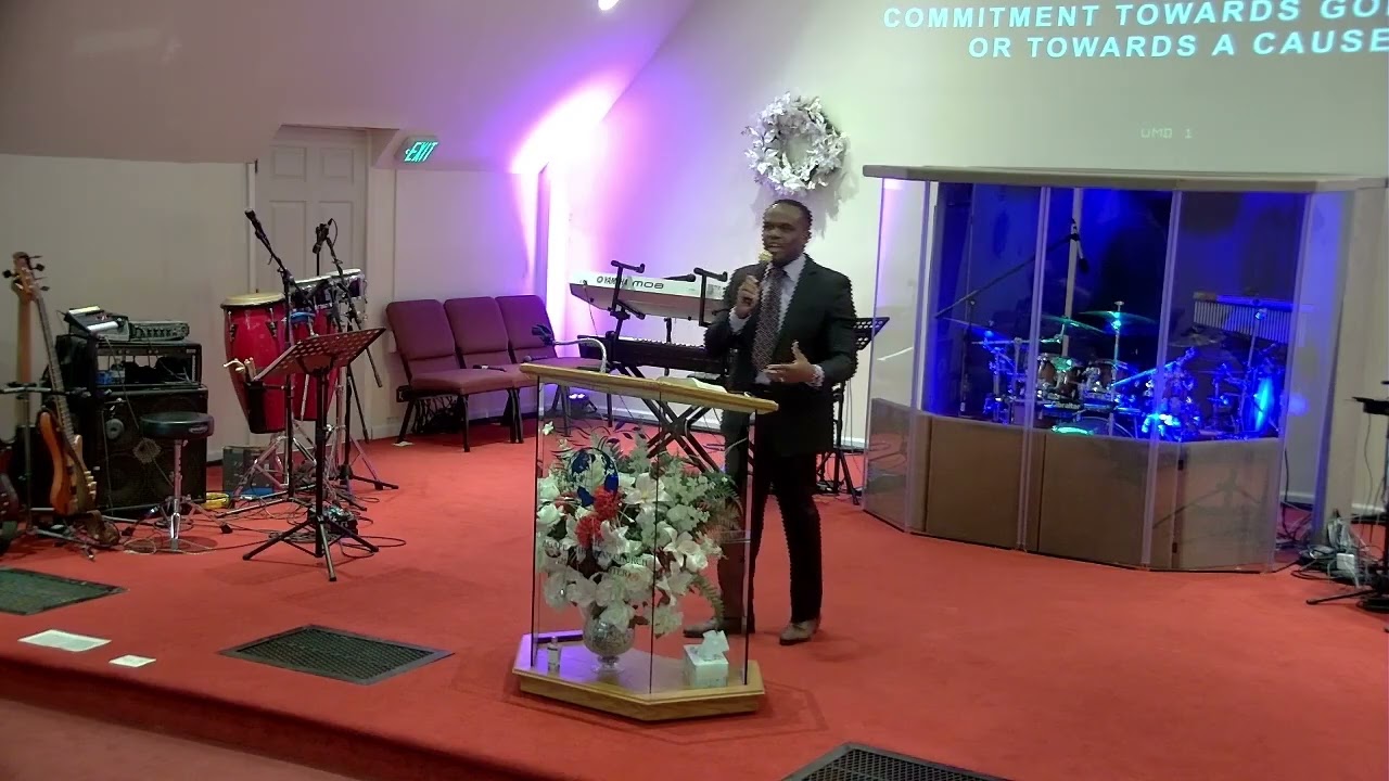 A Call to Faithfulness | Pastor Chigoz Nwamoh