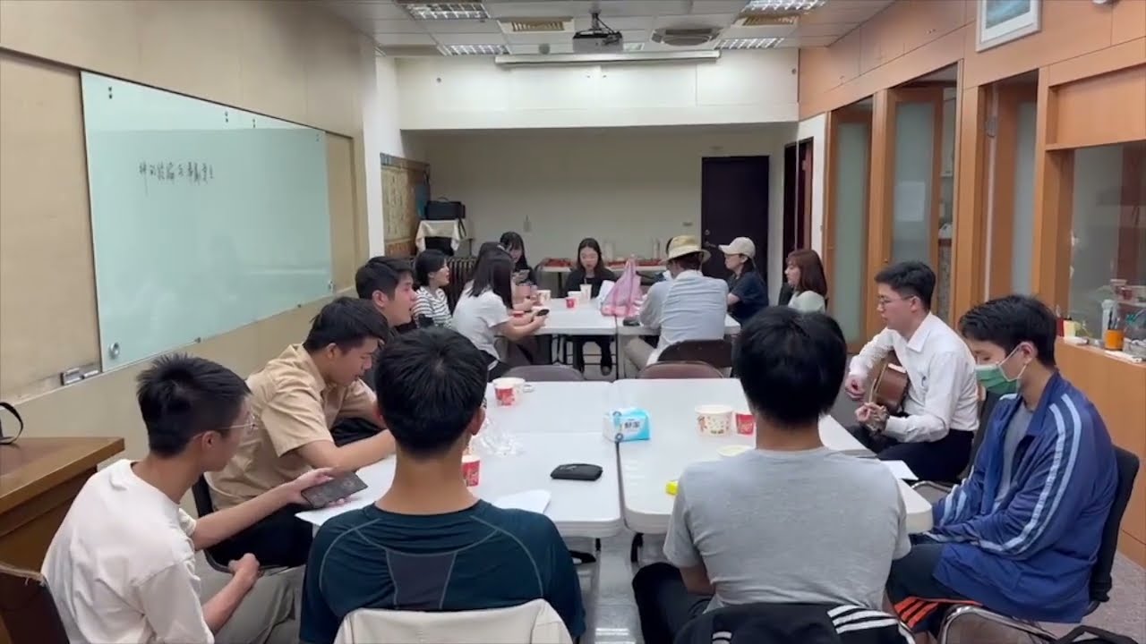 愛裏回應｜2023 台北大學畢業詩歌【詩歌歡唱】
