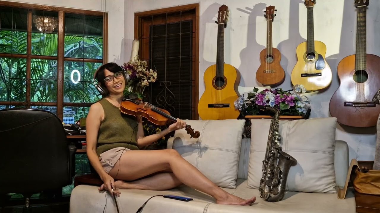 Auld Lang Syne - Scottish song - Violin cover 🎻🫶🌍, thank you 2025, you've been beautiful.