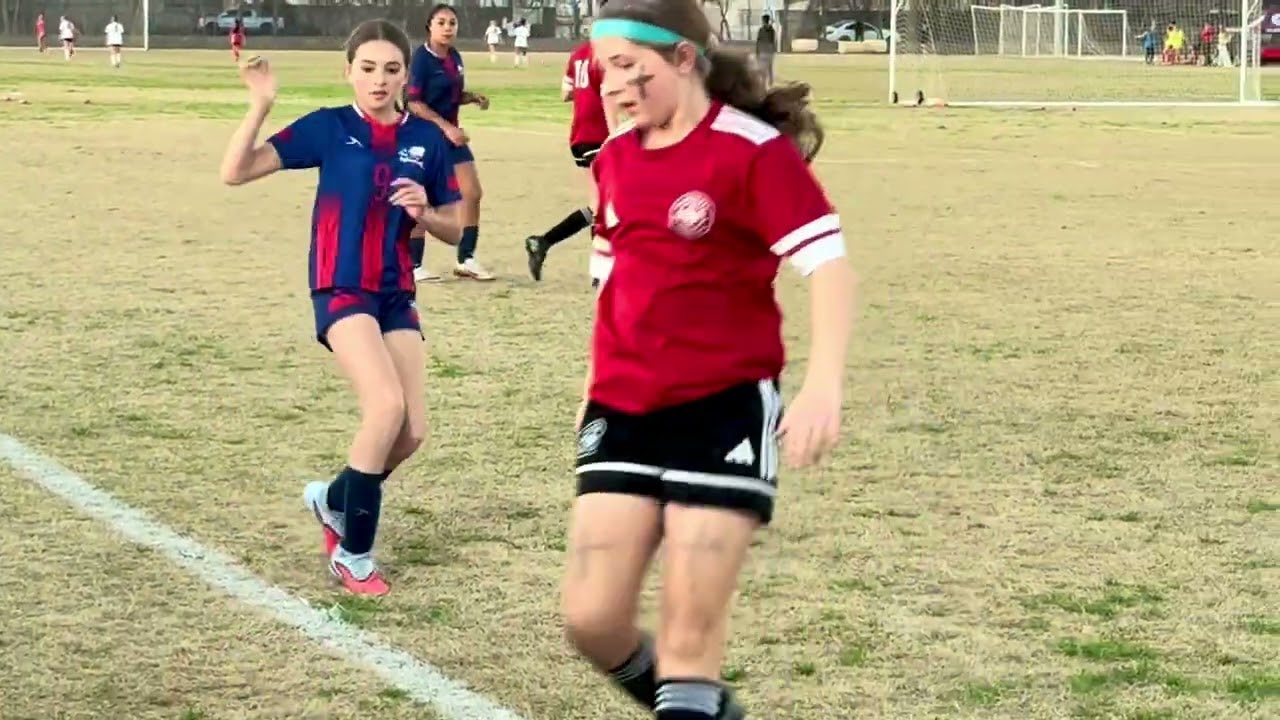 Copa SA Game#3 ⚽️                                             Lady Arsenal vs Relentless 