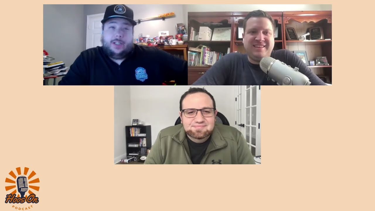 Ep. 142 | A Good Old Season Preview: 2026 UVA Baseball