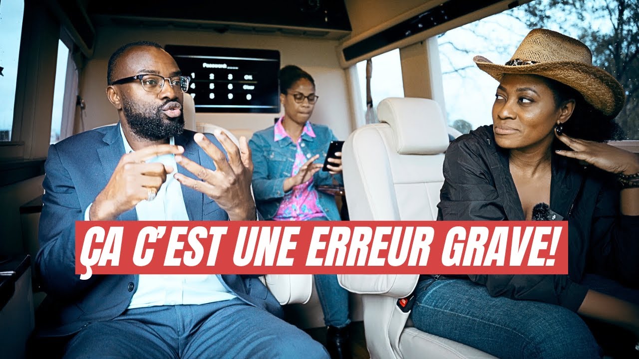 Beaucoup d'Africains commettent une grosse erreur fondamentale! Ne la commets surtout pas!!!
