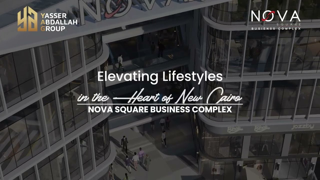 Facilities at Nova Square Business Complex