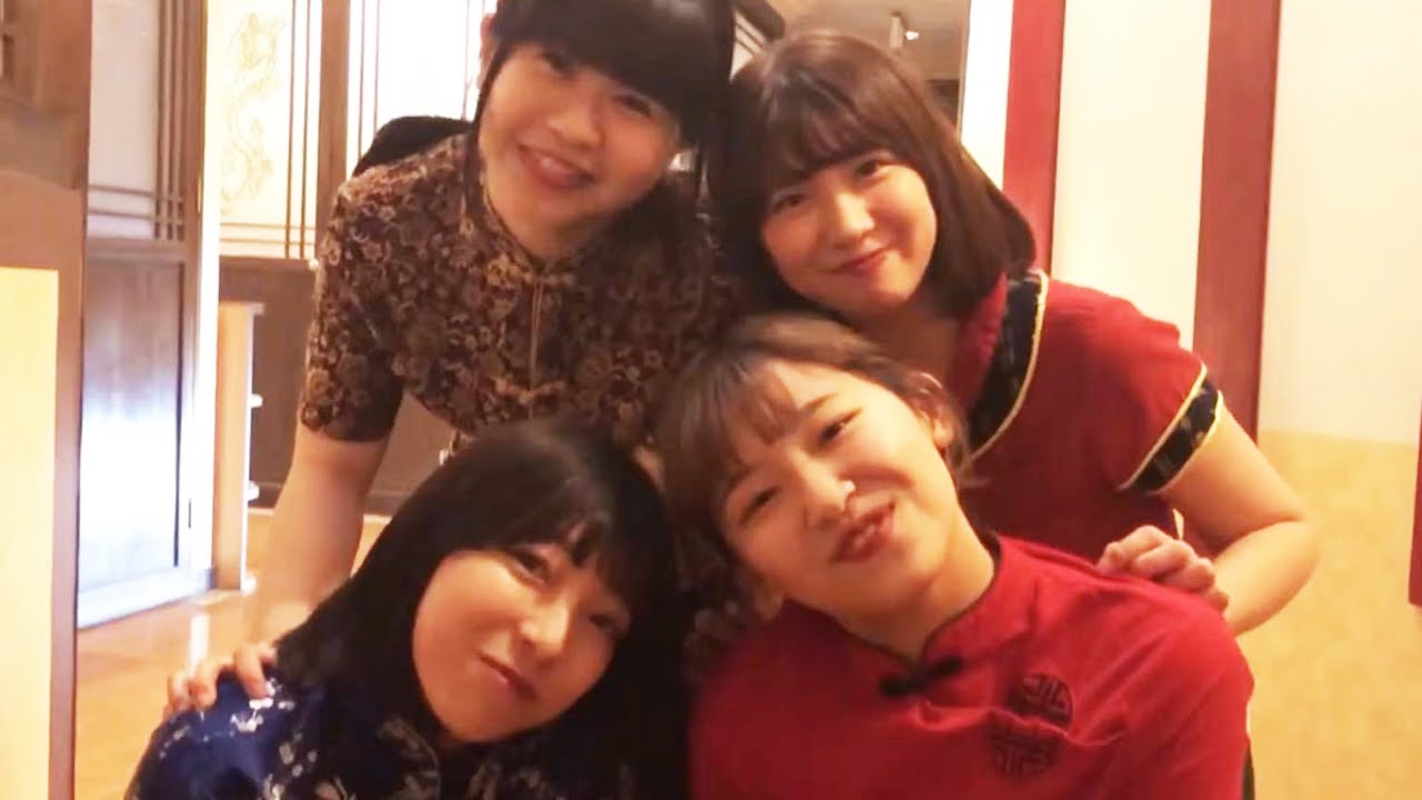 中華一筋オールスターズ　【鴨南蛮 Chinese style】年越しそば　Have a happy new year.