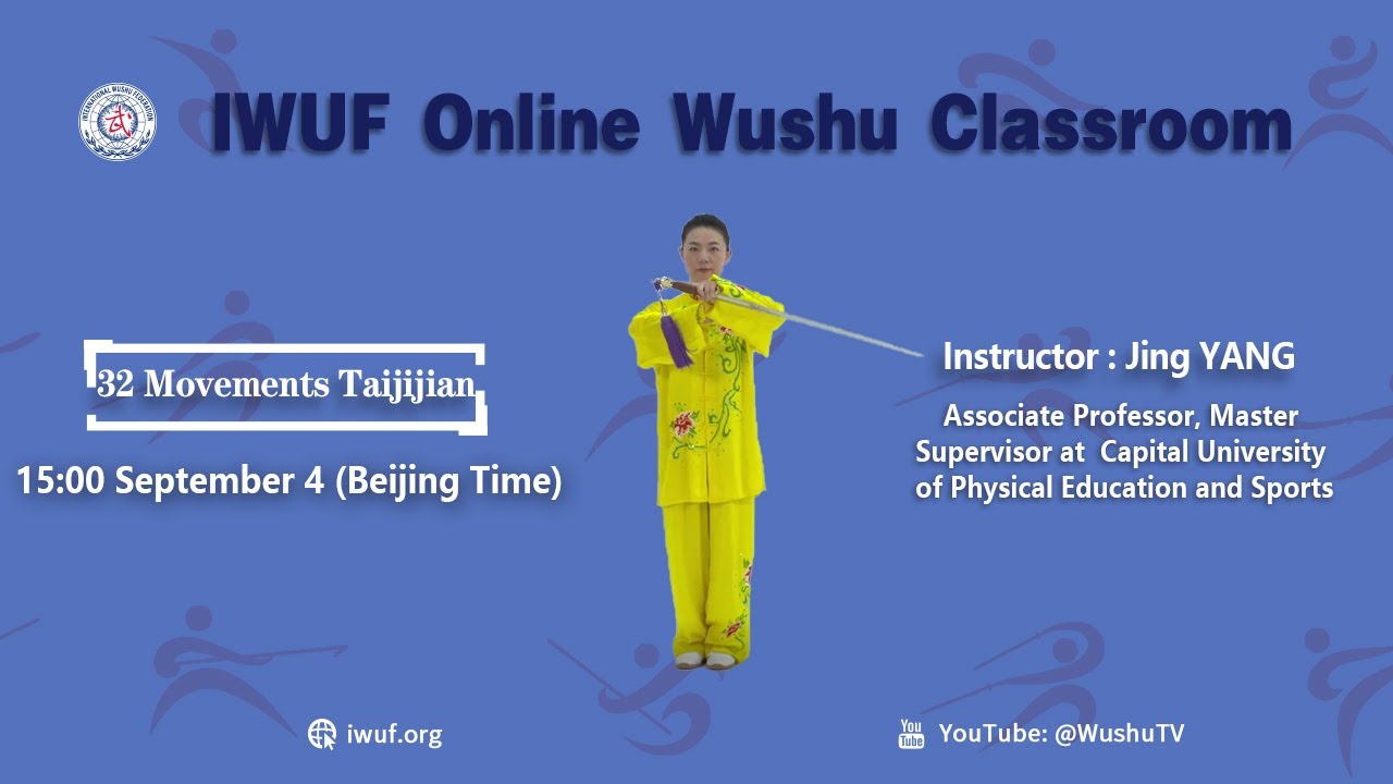 54. 32 Movements Taijjian