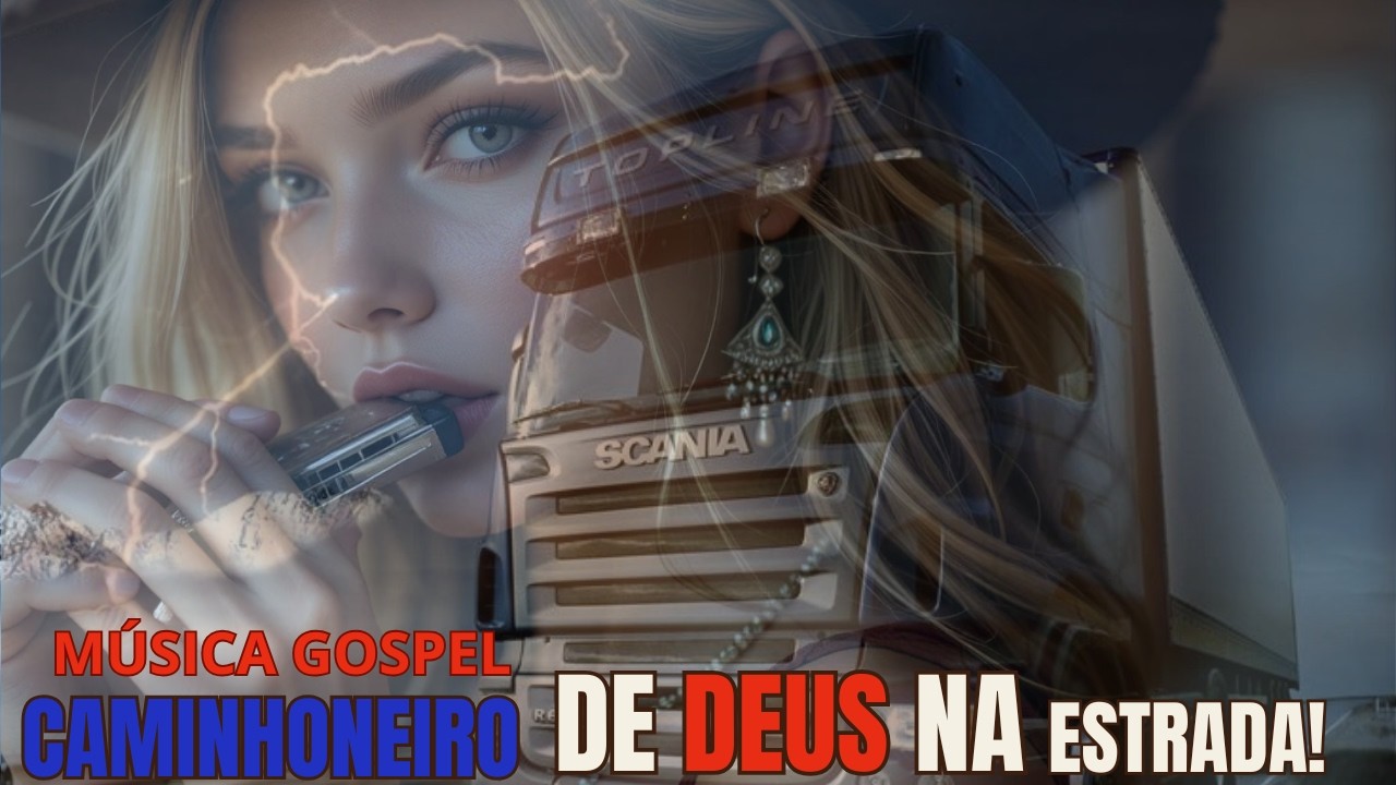 PROMESSA NA ESTRADA!CAMINHONEIROS DE DEUS#musica