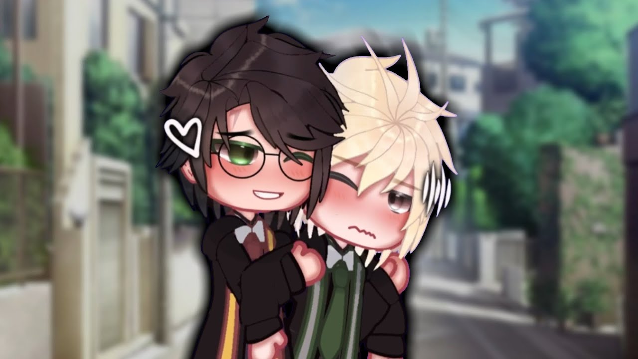 💗💨 “You’re so clumsy” ⋆˚࿔ drarry/harco ⋆˚࿔‼️original (read desc.)‼️⋆˚࿔ hp ⋆˚࿔ gc