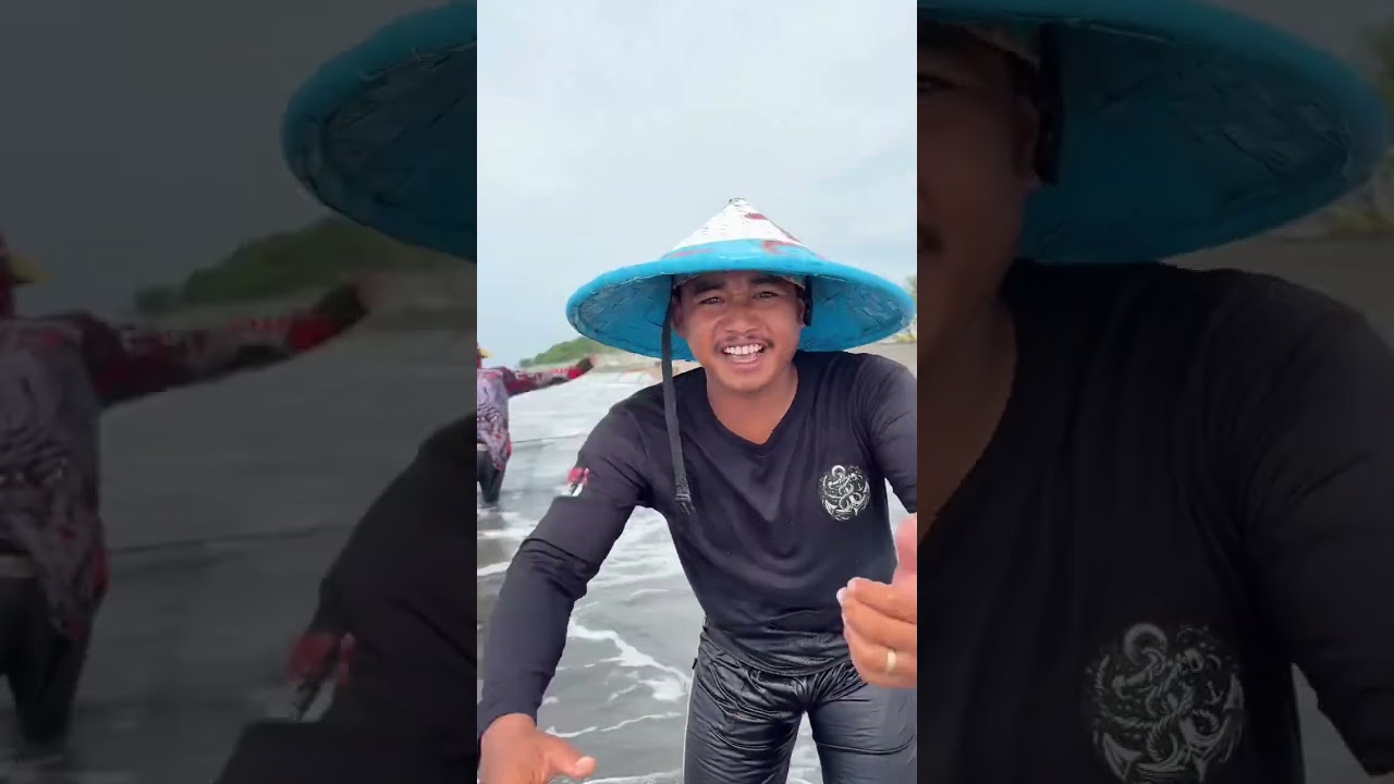 Tarik jaring laba-laba guys 