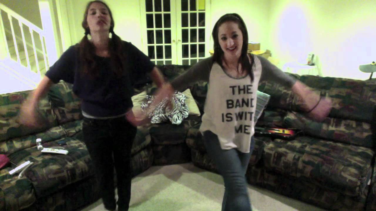 Just Dance 1 Cotton Eye Joe