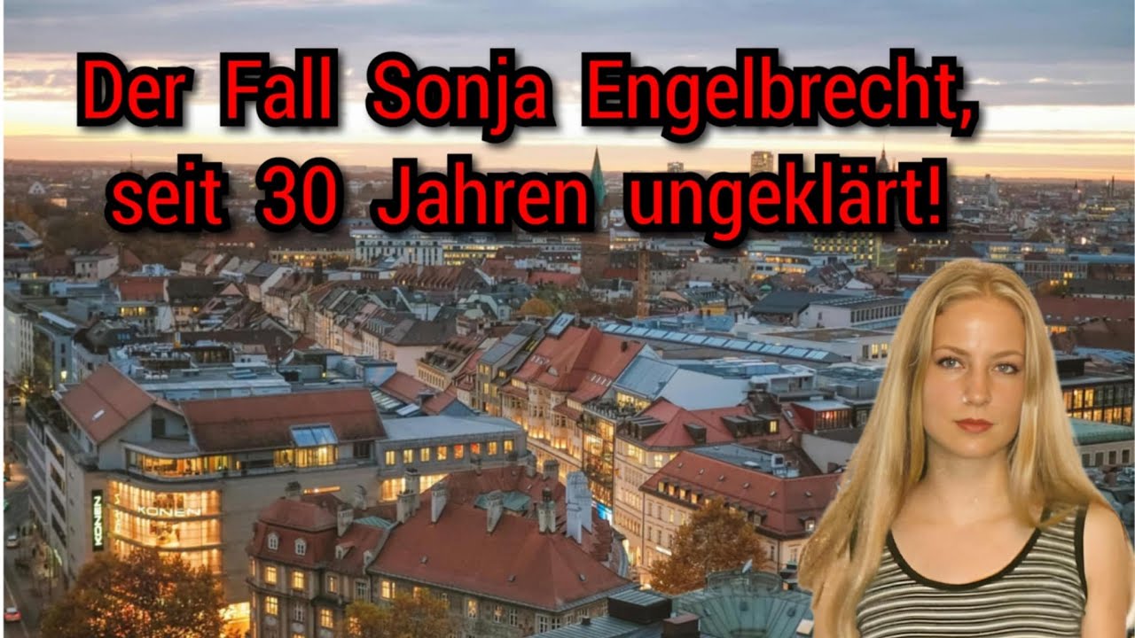 Sonja Engelbrecht wollte in der Nacht vom 10. auf den 11.04.1995 nach Hause und kam dort nie an.
