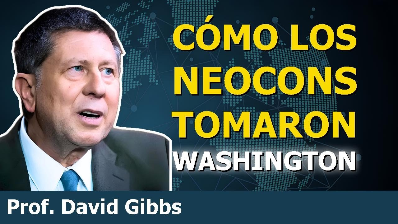 Los Orígenes De La Ideología Más MORTAL Del Mundo | Prof. David N. Gibbs