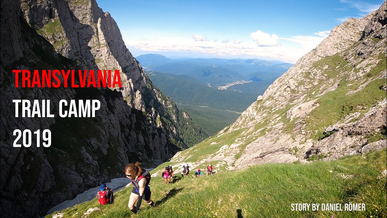 Transylvania trail camp 2019 - Romania