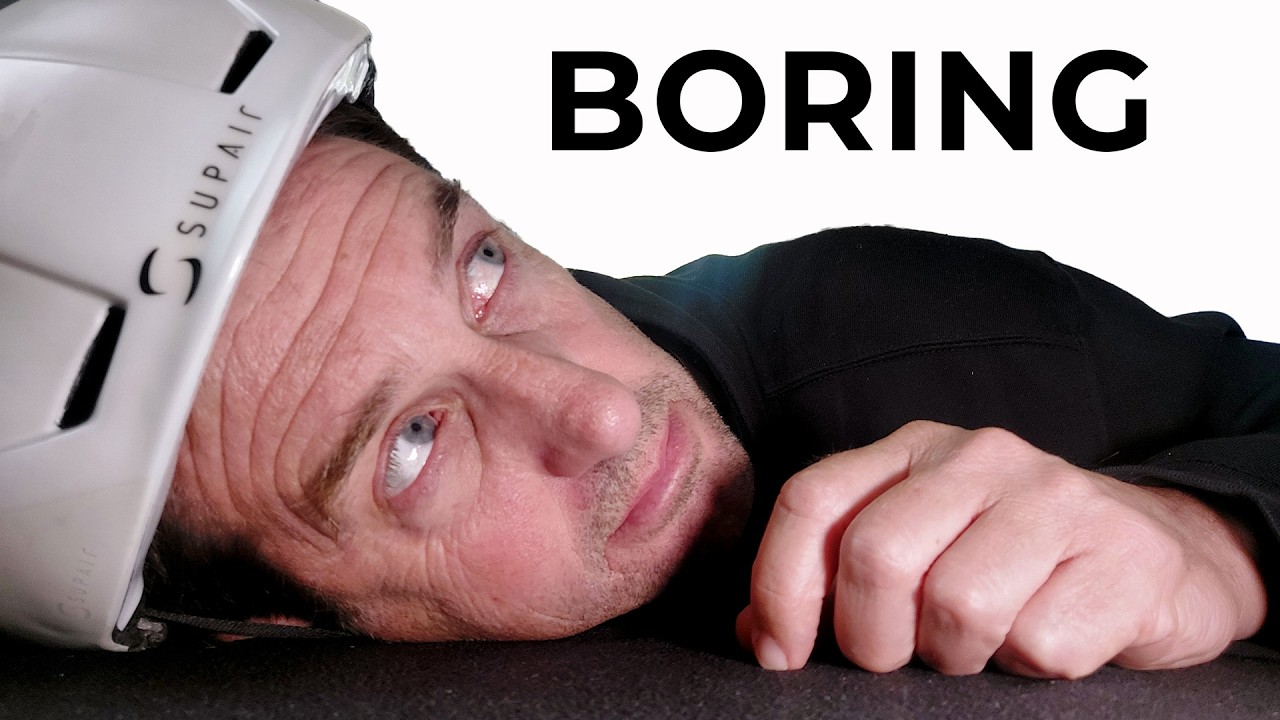 Boring Soaring?
