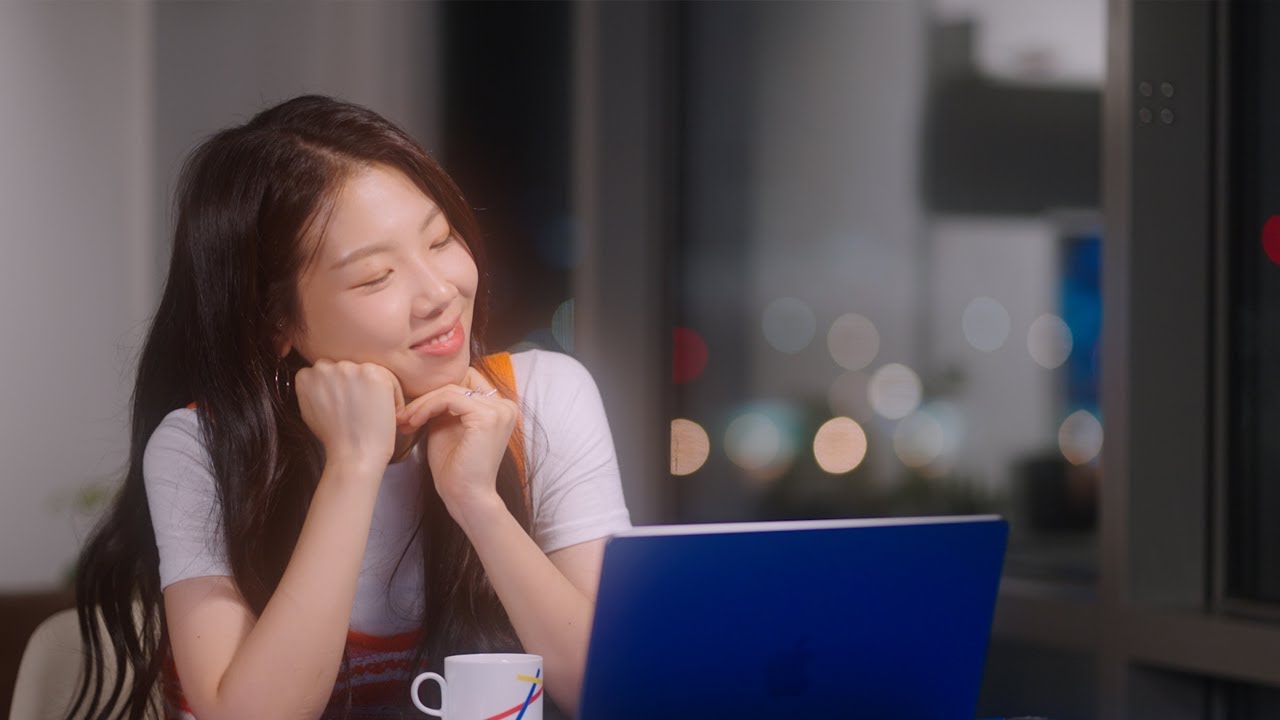[Special Clip] 이시은(LEE SI EUN) 'Beautiful Night'