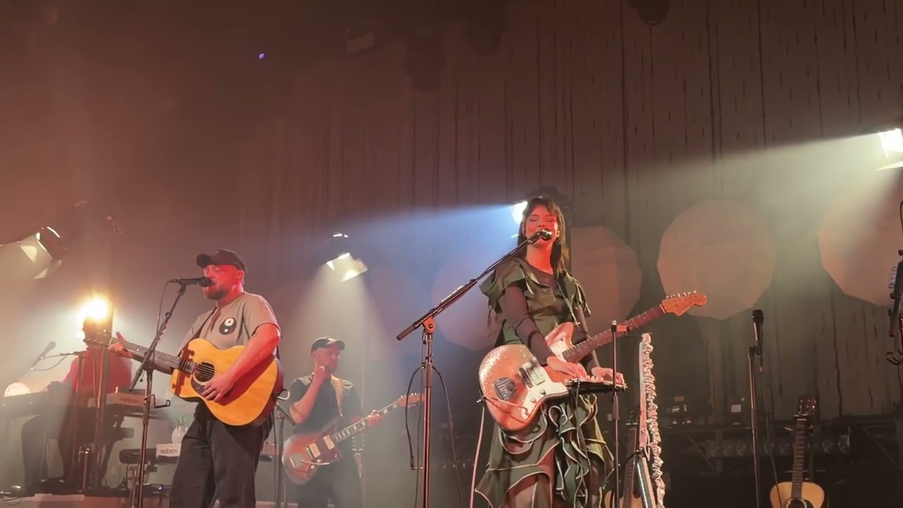 Of Monsters and Men - Television Love - Toronto - 12/5/2025