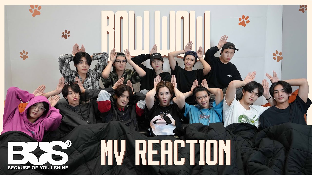 [BUS REACTION] BUS 'BOW WOW' OFFICIAL MV [ENG SUB]