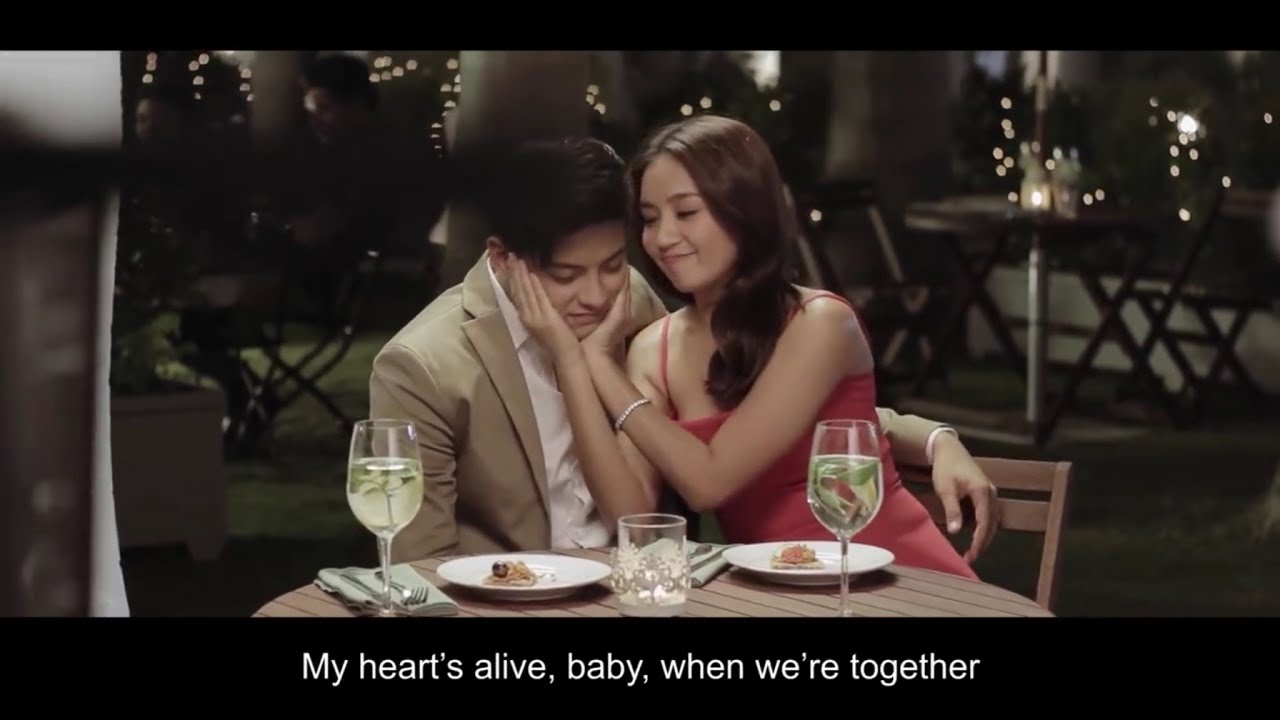 KathNiel San Marino - "I Found My True Love"