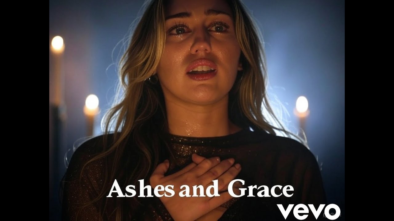 Miley Cyrus - Ashes and Grace (2025 Official Music Video) Out Now