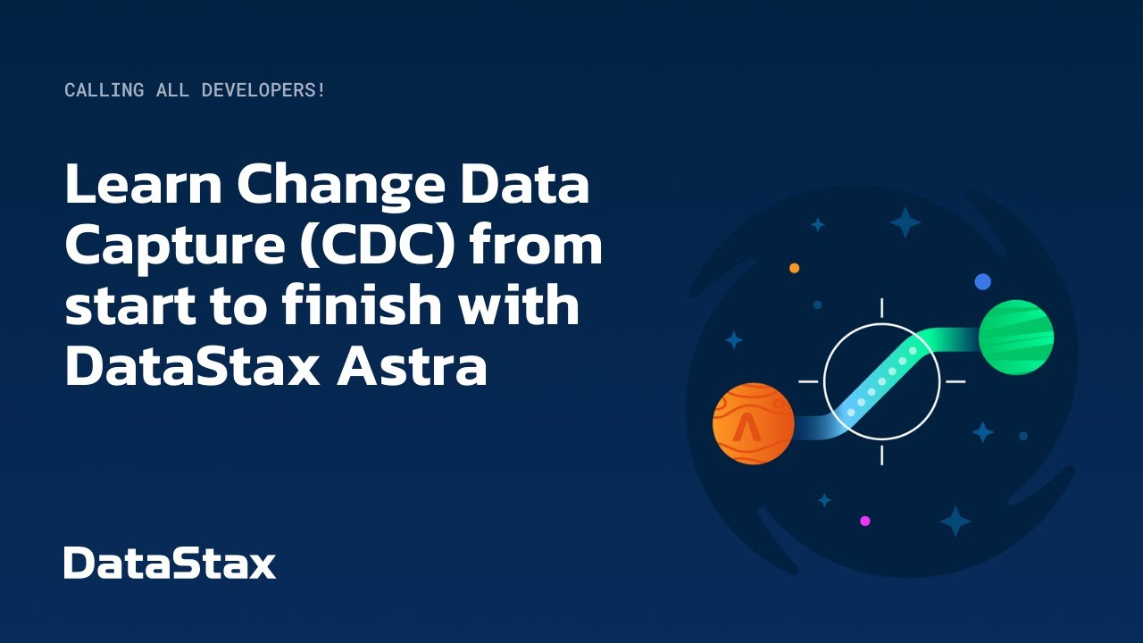 Introduction to Event Stream Processing and Change Data Capture with Astra