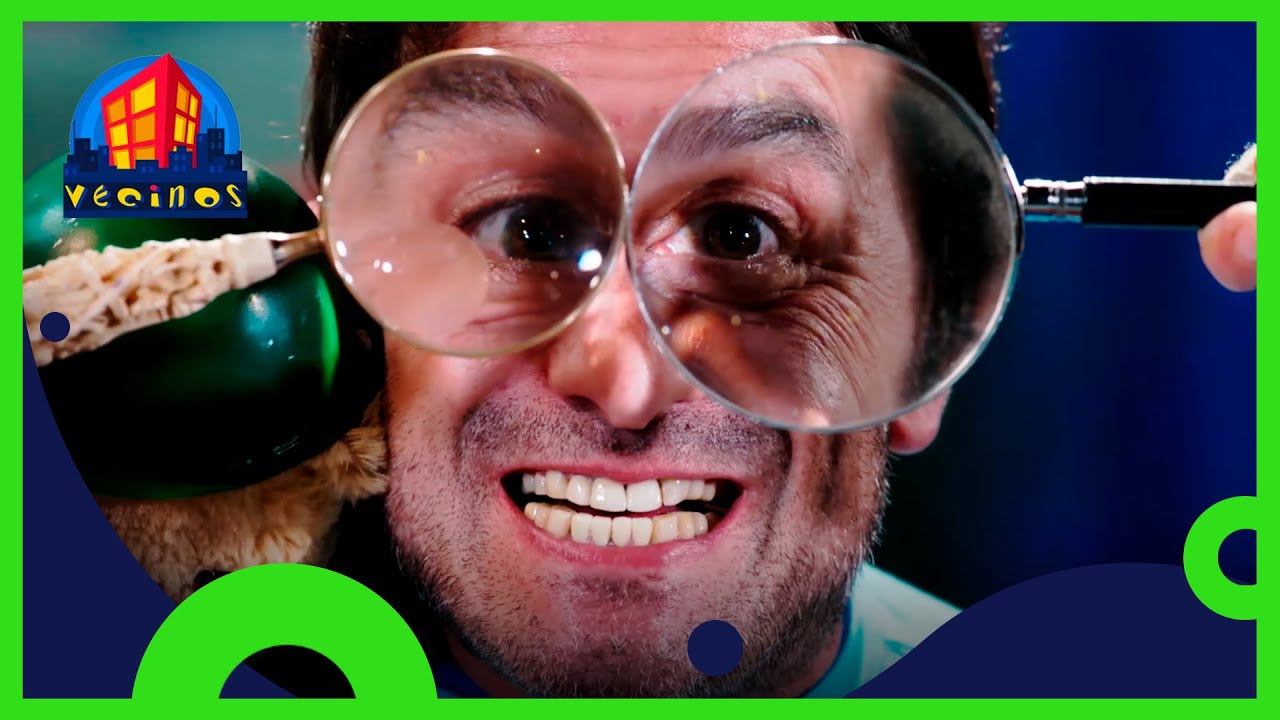 Vecinos, 4/4: Todo se ha roto | C2 T13 | Distrito Comedia