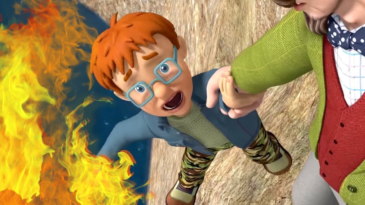 The Impossible Mission | Fireman Sam US | Fire Rescue | Best Rescue Compilation 🔥Kids Movie