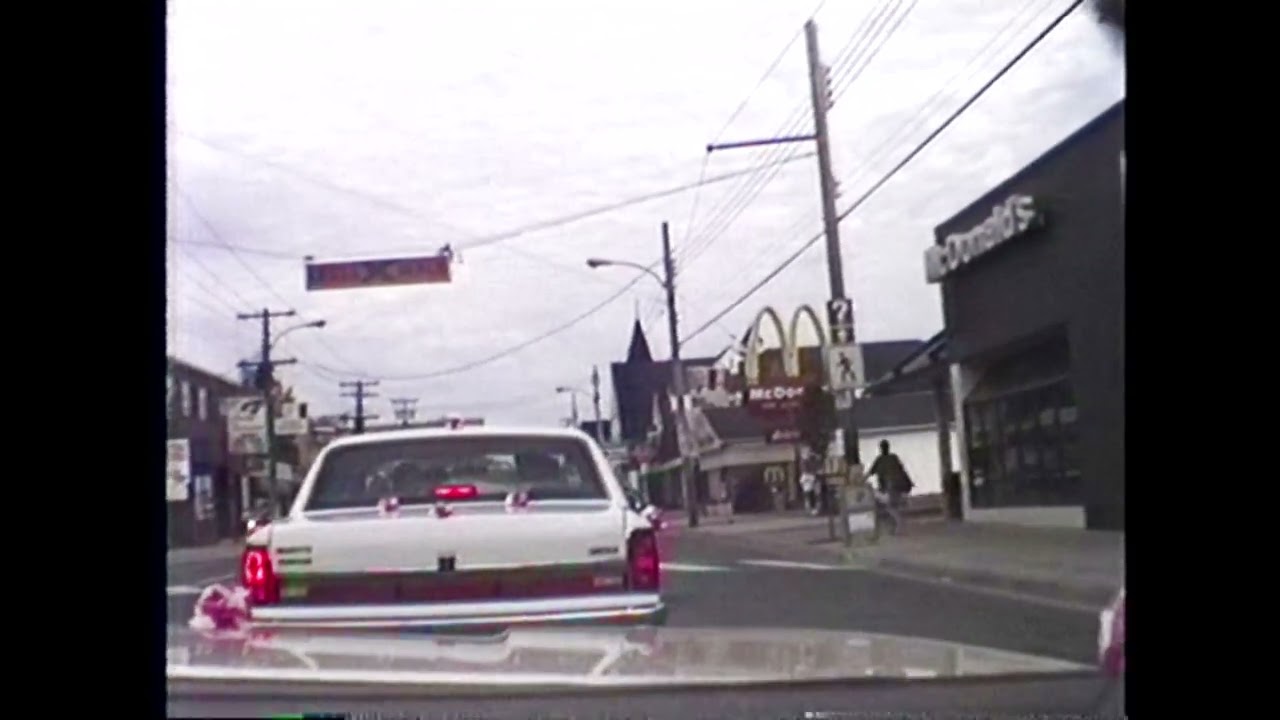 Quinpool Road, Halifax, Nova Scotia - 1990
