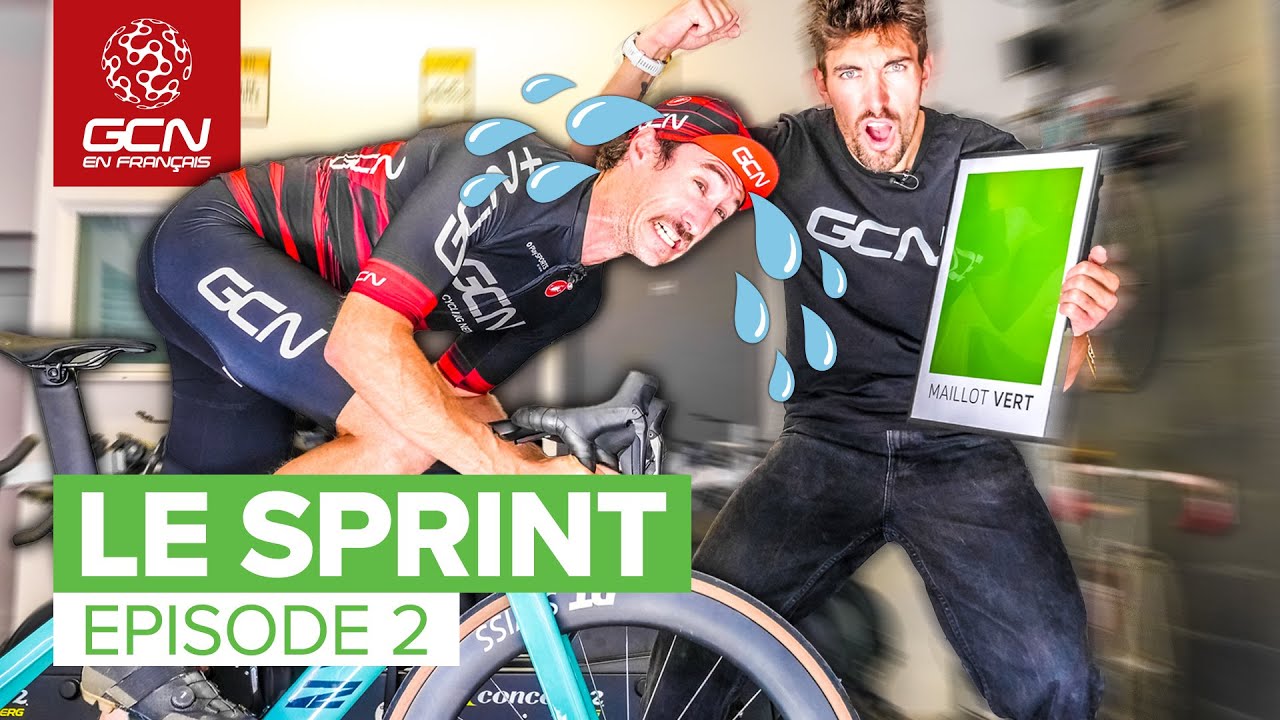 Comment sprinter comme un pro ? | Episode 2 Pimp my Max